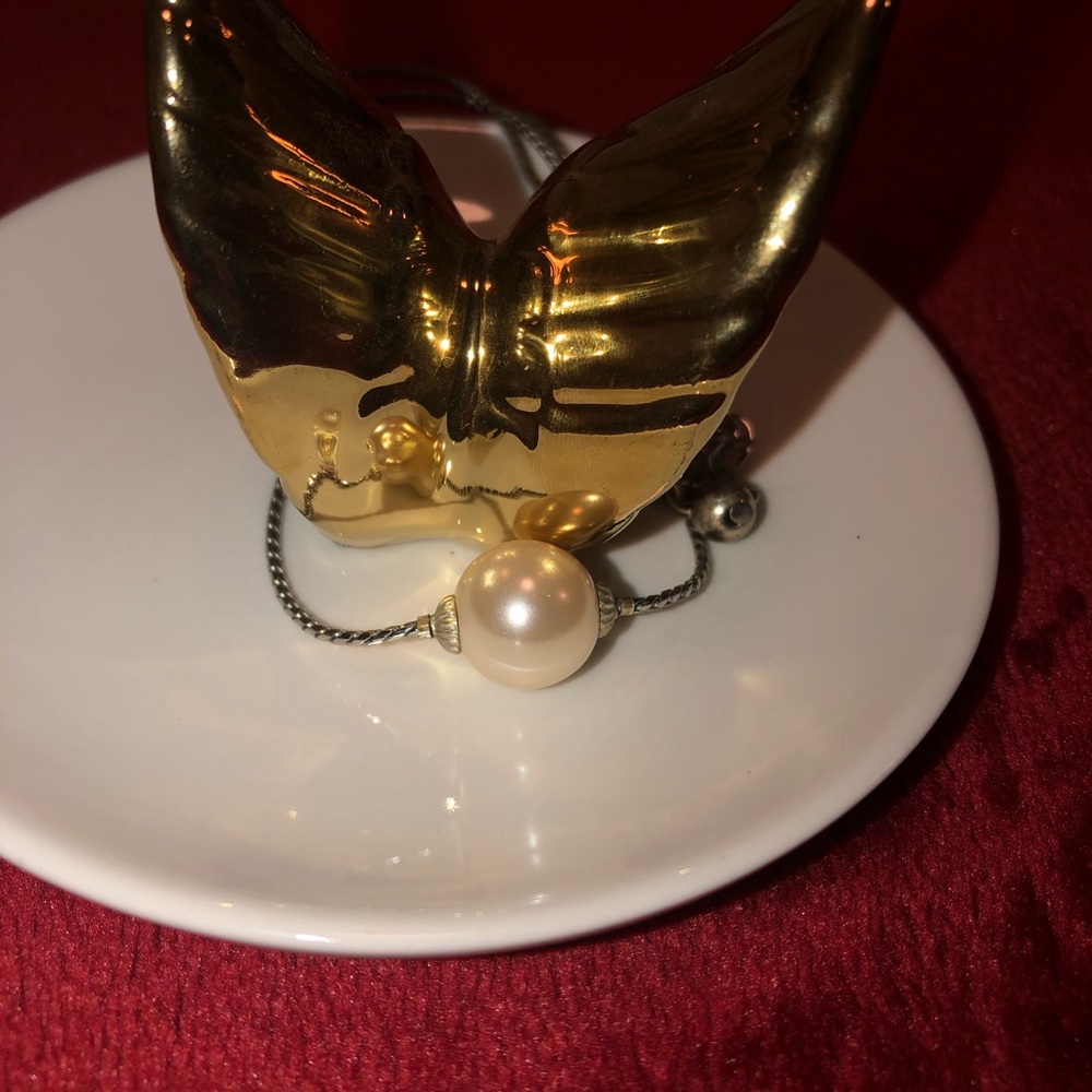 Kjp pearl necklace